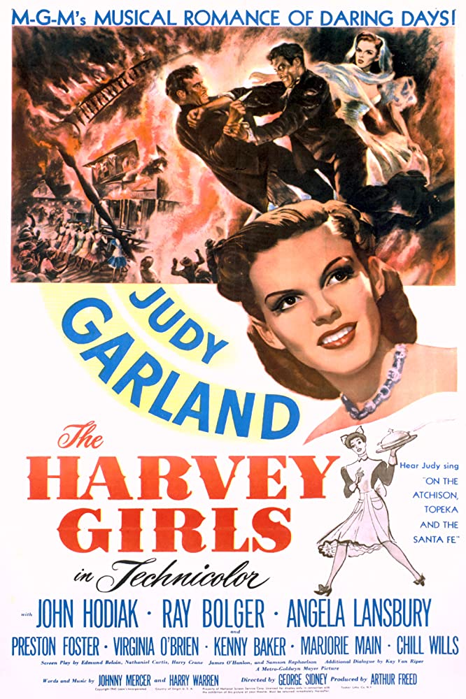 مشاهدة فيلم 1946 The Harvey Girls مترجم