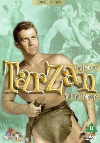 مشاهدة فيلم Tarzan and the Trappers (1960) مترجم
