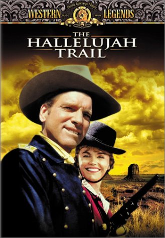 مشاهدة فيلم 1965 The Hallelujah Trail مترجم