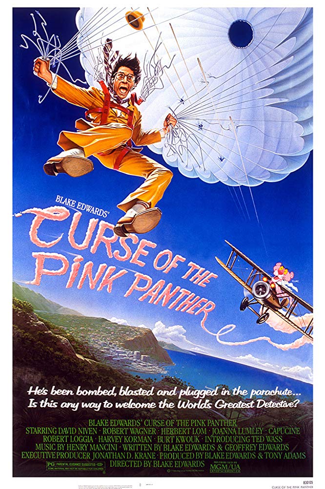 فيلم 1983 Curse of the Pink Panther مترجم