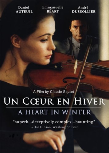 فيلم 1992 Un Coeur en Hiver مترجم