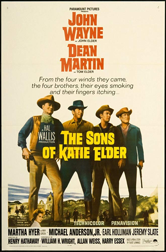 مشاهدة فيلم 1965 The Sons of Katie Elder مترجم