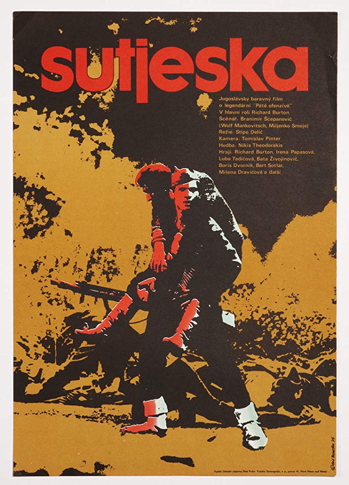 فيلم 1973 The Battle of Sutjeska مترجم