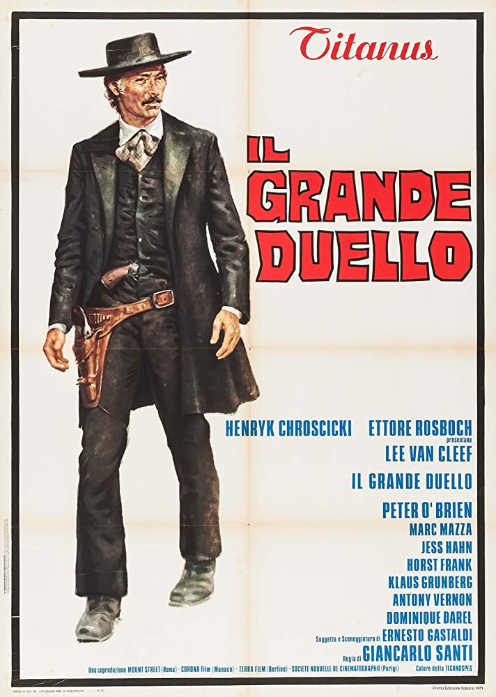 مشاهدة فيلم 1972 The Grand Duel / Il grande duello مترجم