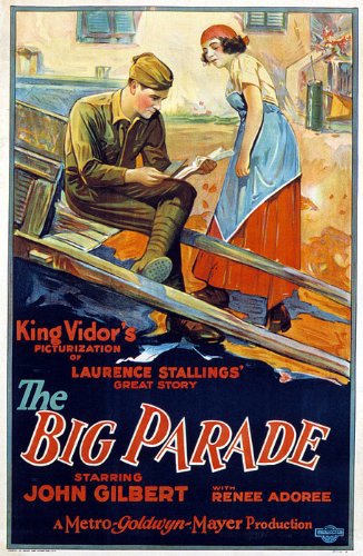 مشاهدة فيلم The Big Parade (1925) ترجمة حصرية