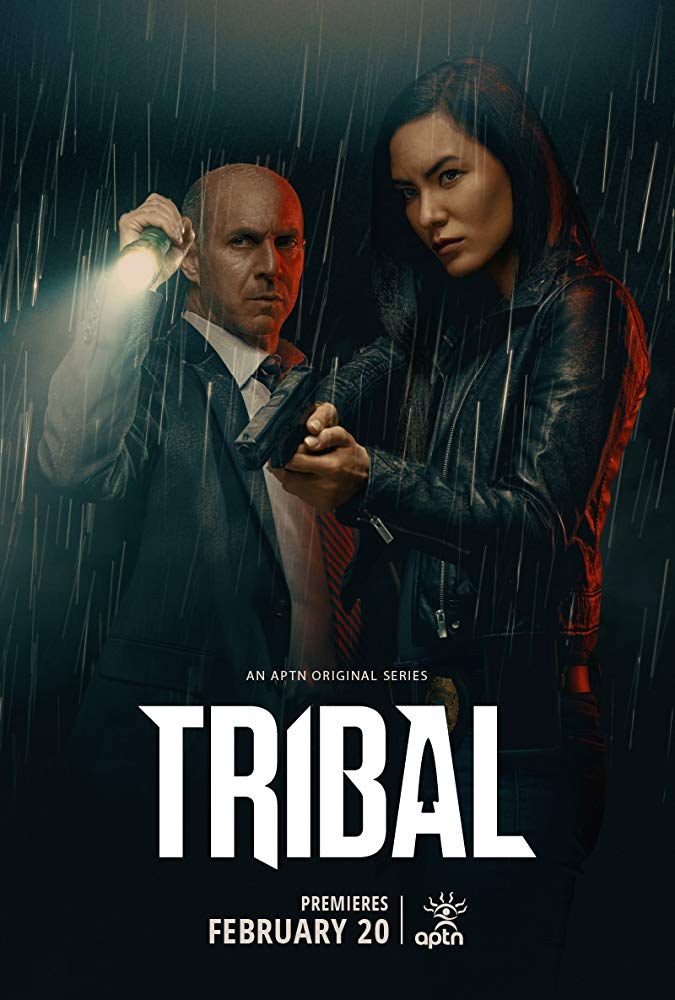 مسلسل Tribal الموسم الاول الحلقة 1