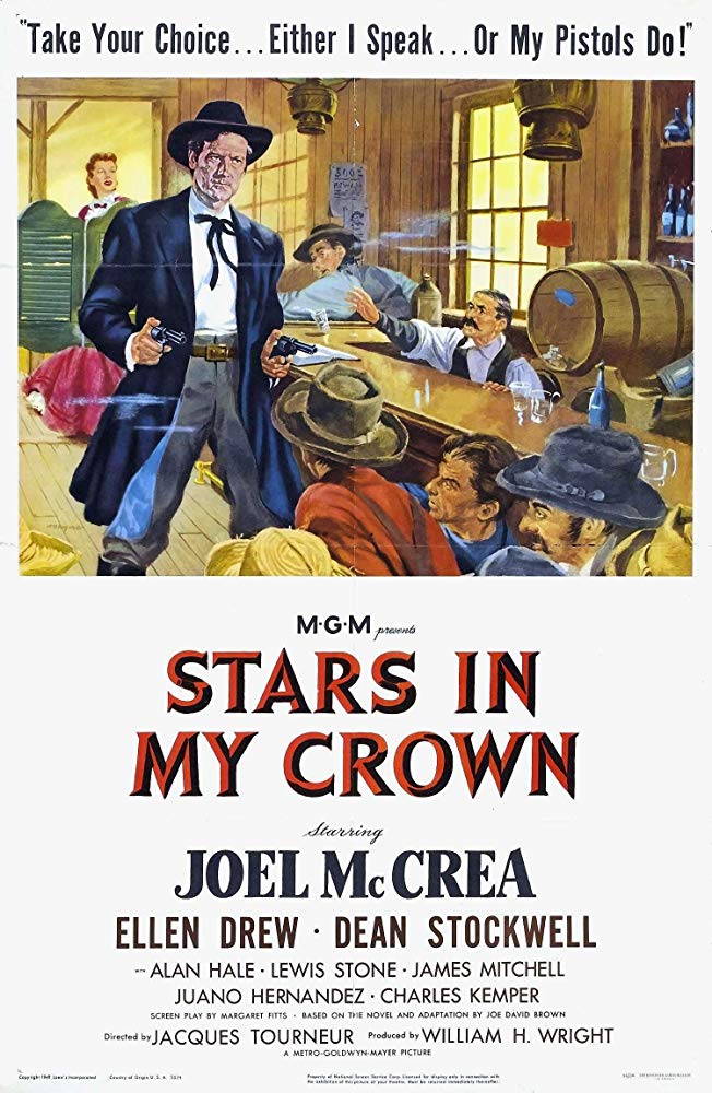 مشاهدة فيلم 1950 Stars in My Crown مترجم
