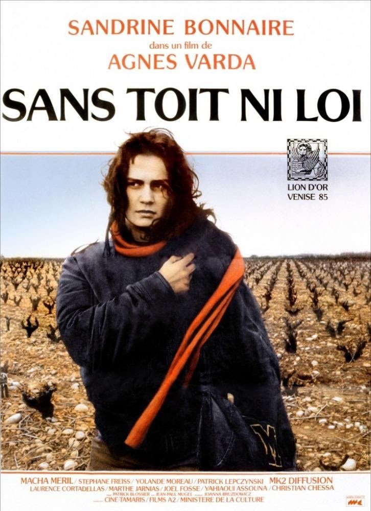 مشاهدة فيلم Vagabond / Sans toit ni loi 1985 مترجم