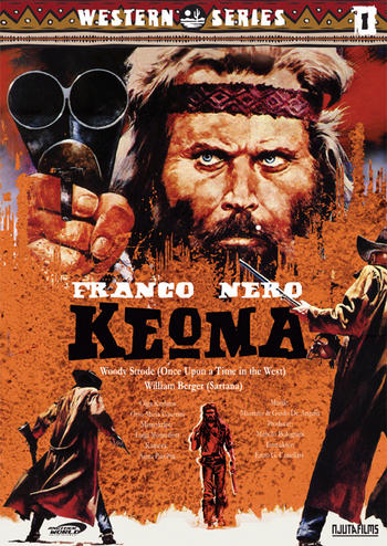 فيلم Keoma 1976 مترجم