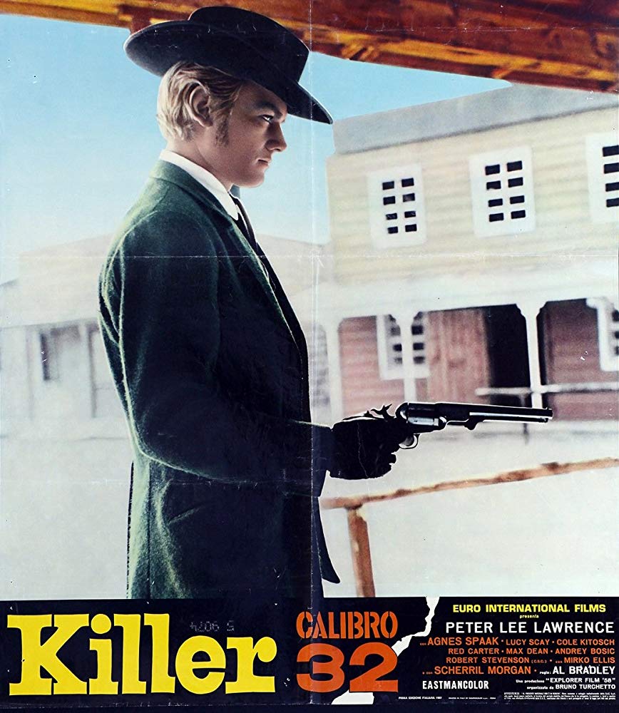 مشاهدة فيلم 1967 Killer Caliber .32 مترجم