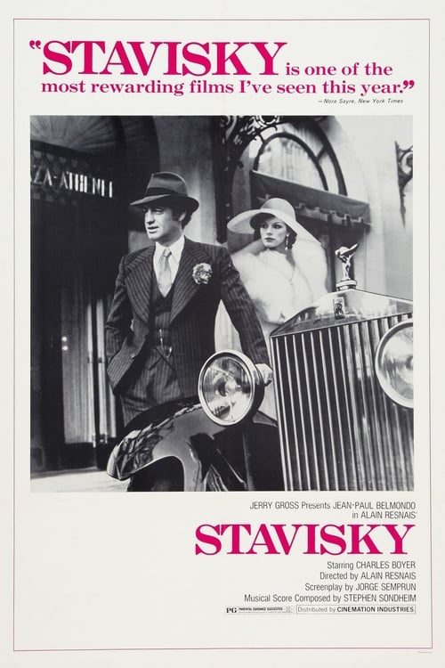 فيلم 1974 Stavisky… مترجم