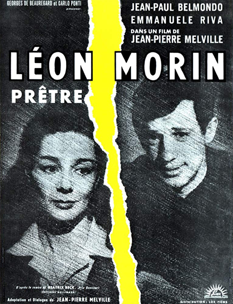 فيلم 1961 Léon Morin, prêtre / Léon Morin, Priest مترجم