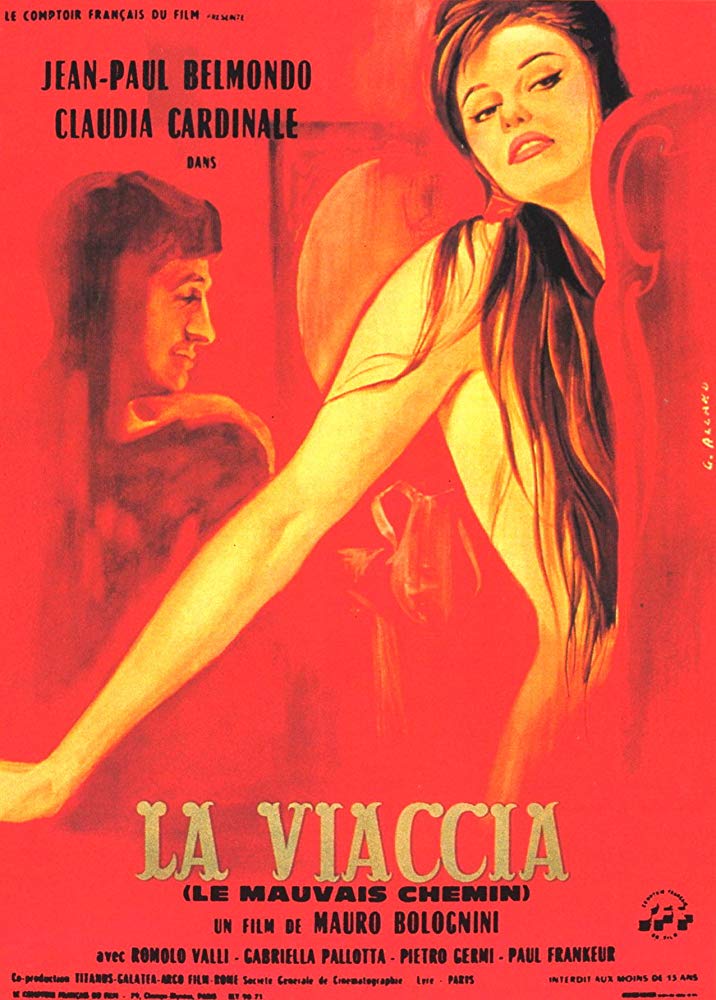 مشاهدة فيلم 1961 La viaccia / The Lovemakers مترجم