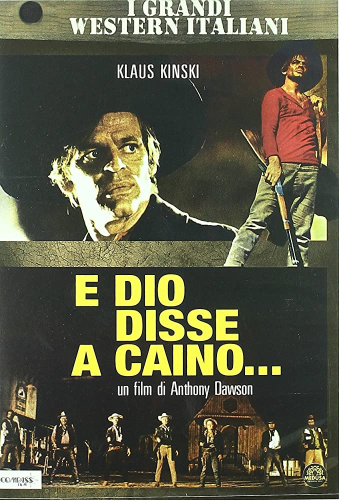 مشاهدة فيلم 1970 And God Said to Cain / E Dio disse a Caino مترجم