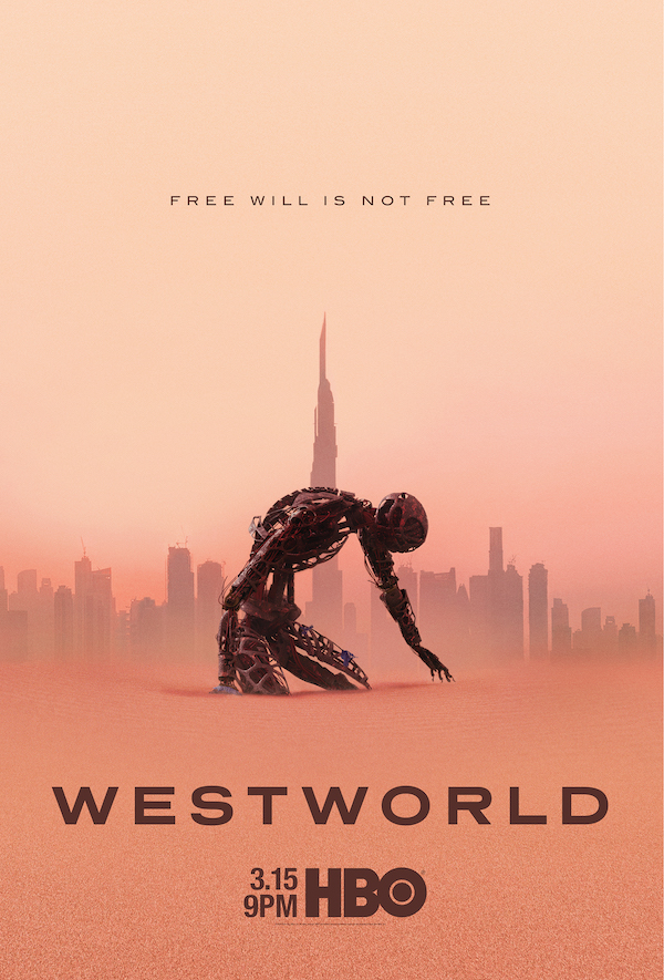 مسلسل Westworld الموسم الثالث الحلقة 6