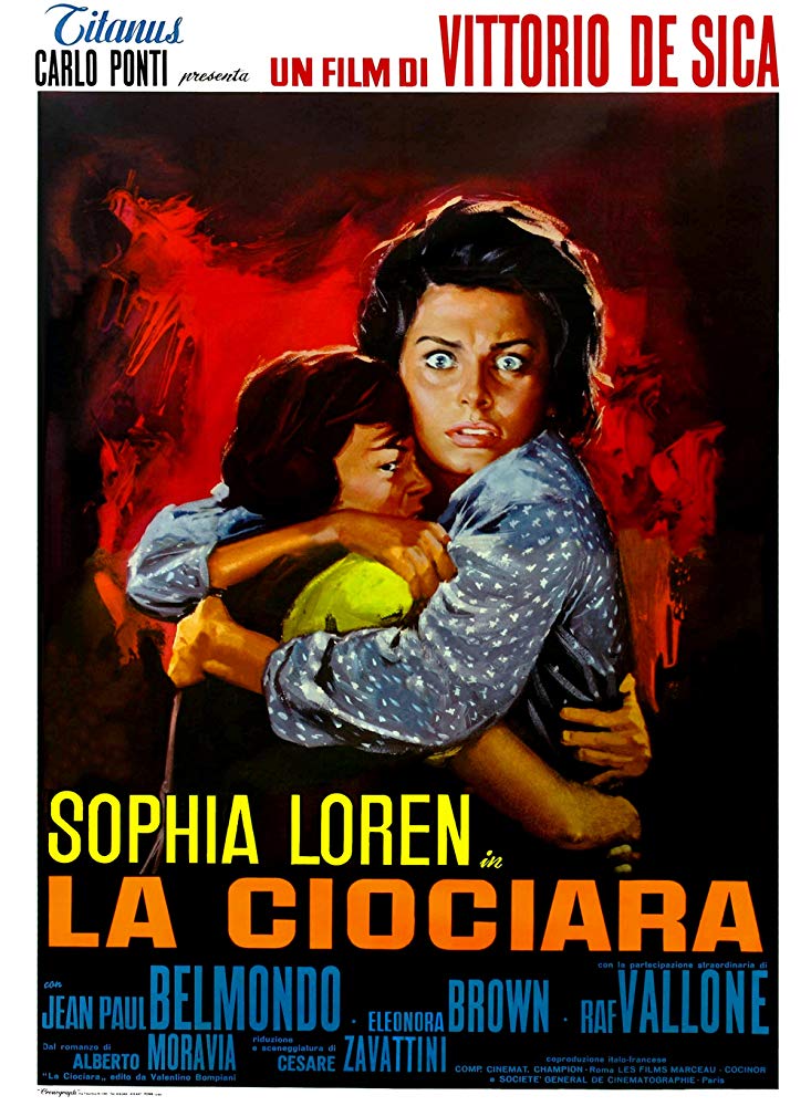 مشاهدة فيلم 1960 La ciociara / Two Women مترجم