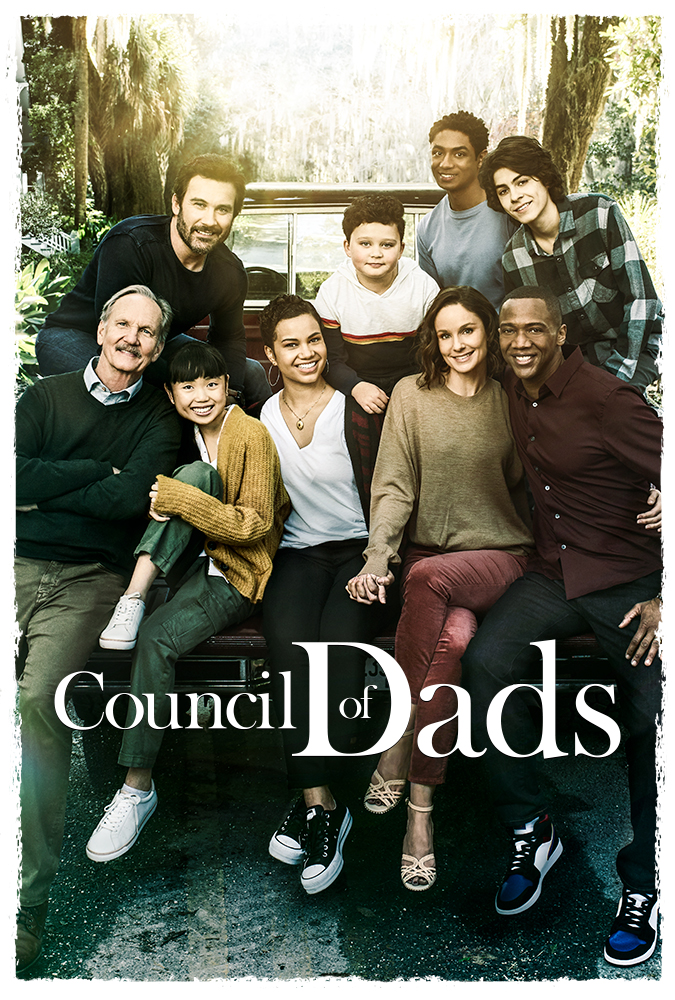 مسلسل Council of Dads الموسم الاول الحلقة 3