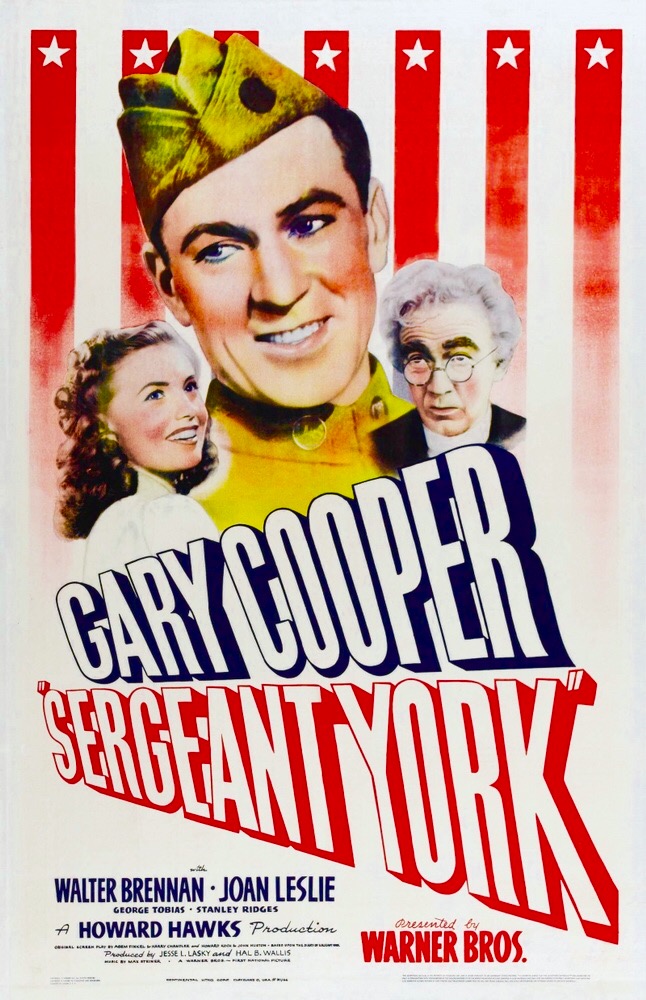 مشاهدة فيلم Sergeant York 1941 مترجم .