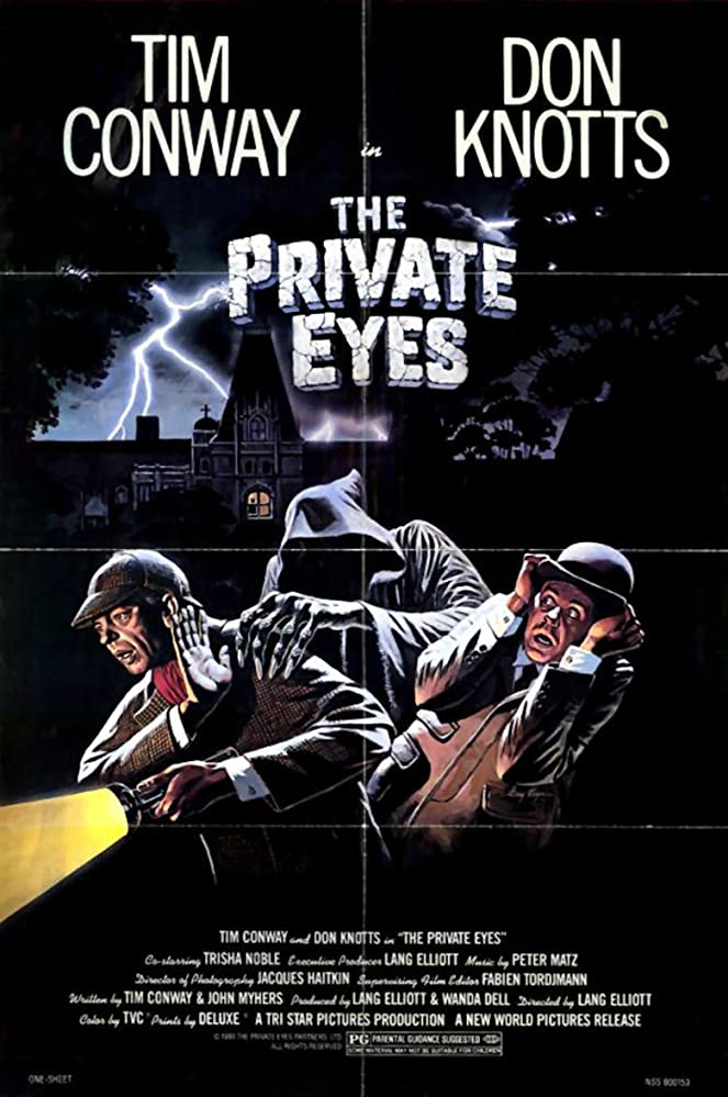 مشاهدة فيلم The Private Eyes (1980) ترجمة حصرية