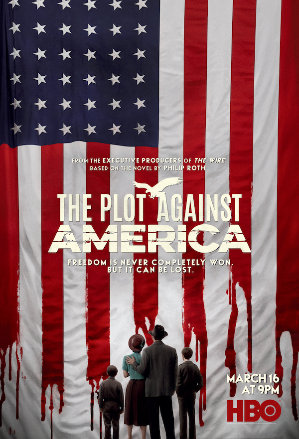 مسلسل The Plot Against America الموسم الاول الحلقة 4