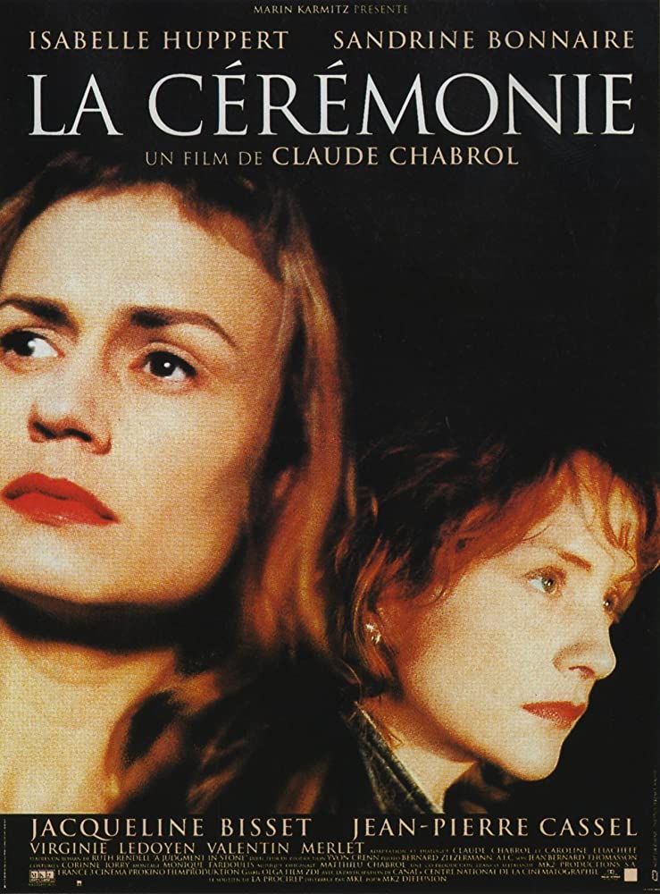 فيلم 1995 La Cérémonie مترجم