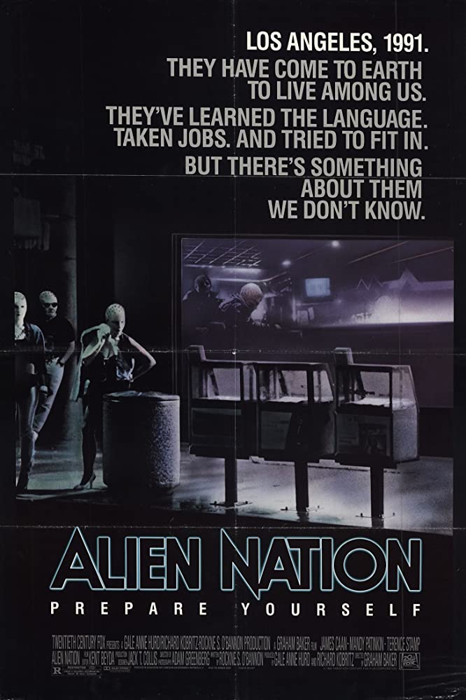 مشاهدة فيلم Alien Nation (1988) ترجمة حصرية