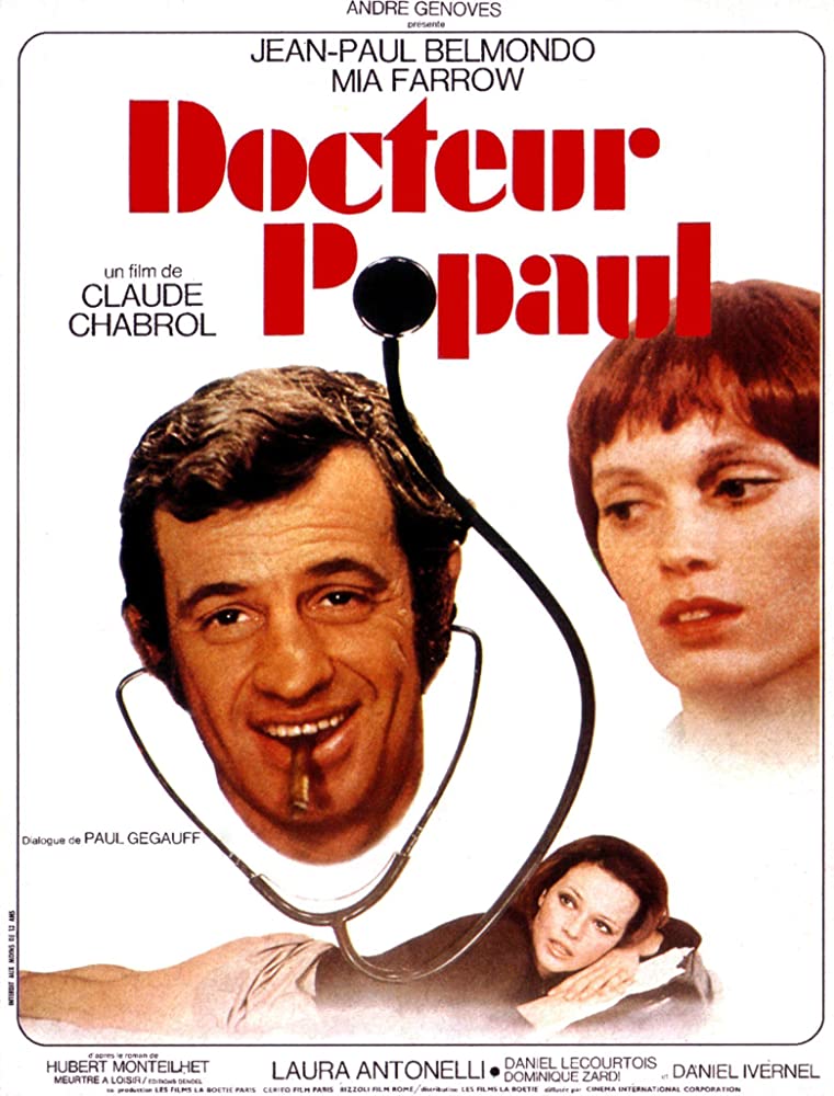 فيلم 1972 Docteur Popaul / Scoundrel in White مترجم
