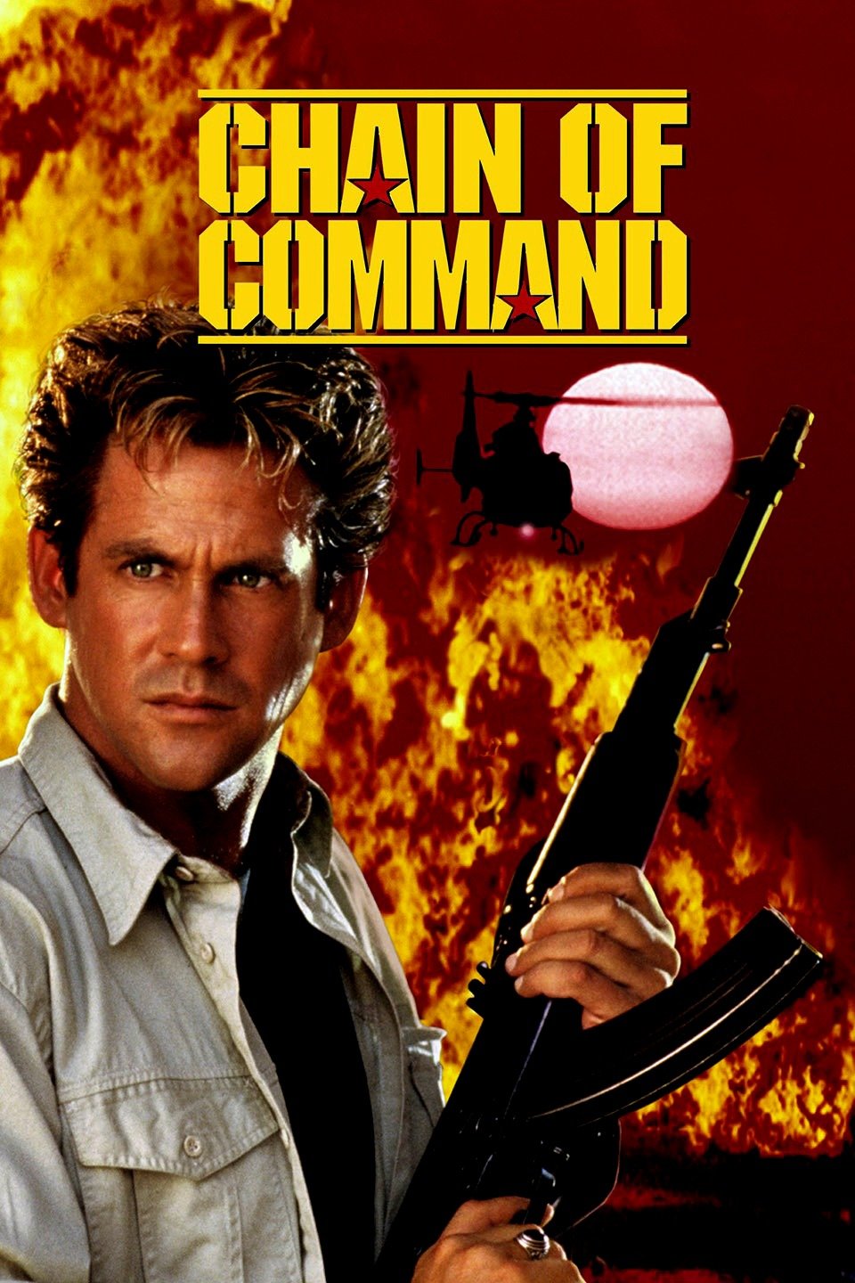 مشاهدة فيلم Chain of Command 1994 مترجم