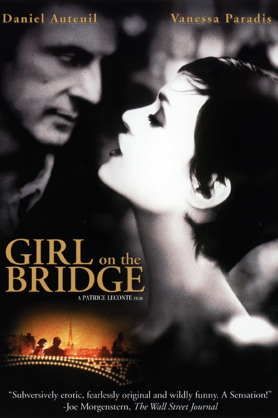 فيلم 1999 The Girl on the Bridge / La fille sur le pont مترجم