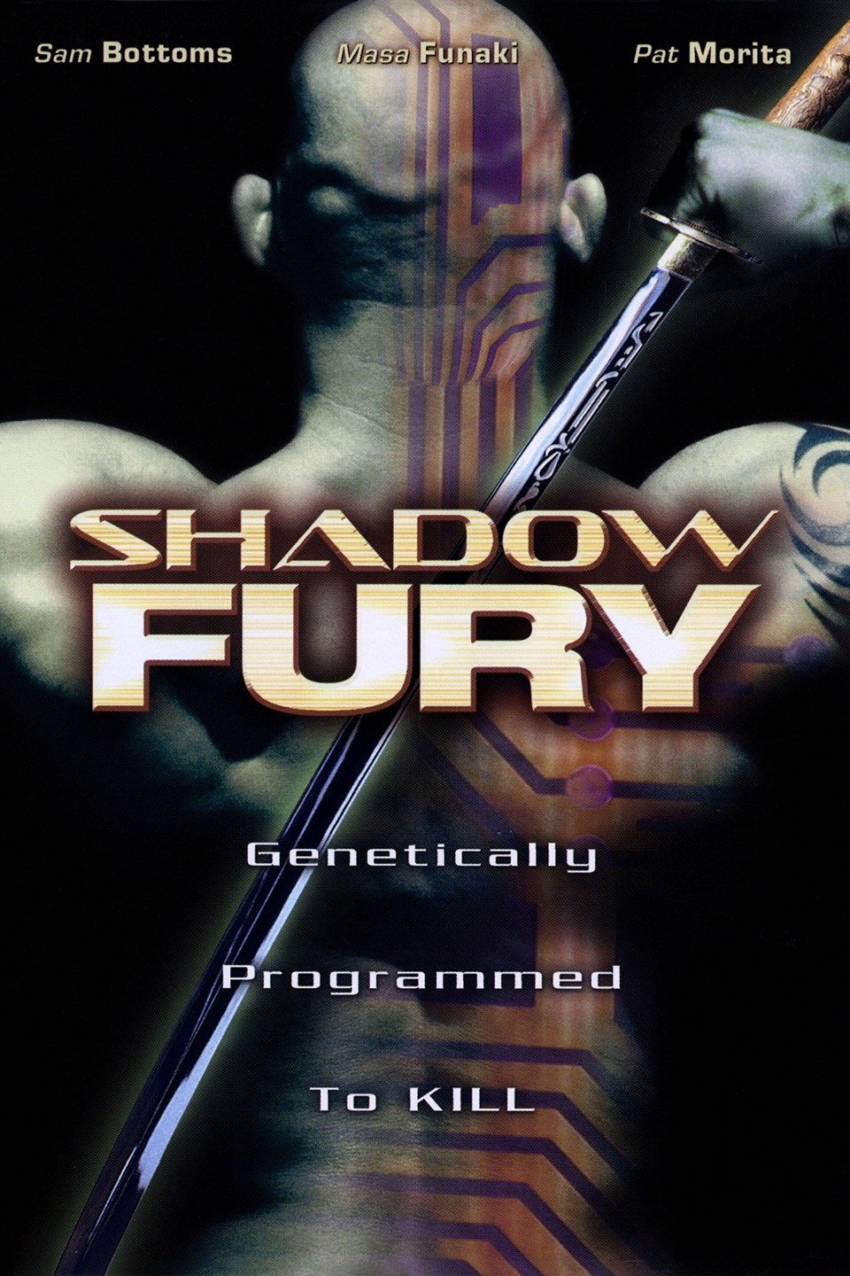 مشاهدة فيلم Shadow Fury 2001 مترجم