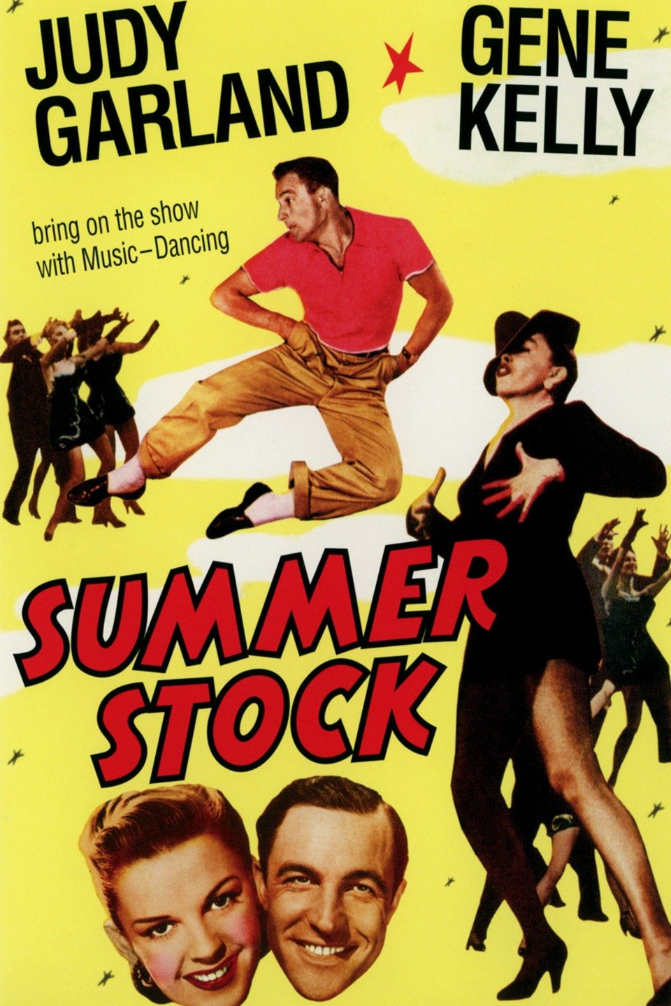 مشاهدة فيلم Summer Stock 1950 مترجم