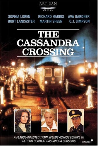 فيلم The Cassandra Crossing 1976 مترجم