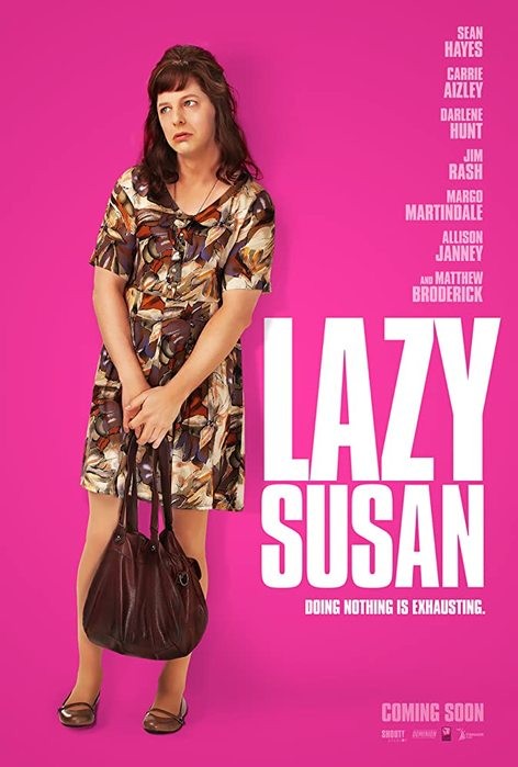 فيلم Lazy Susan 2020 مترجم كامل