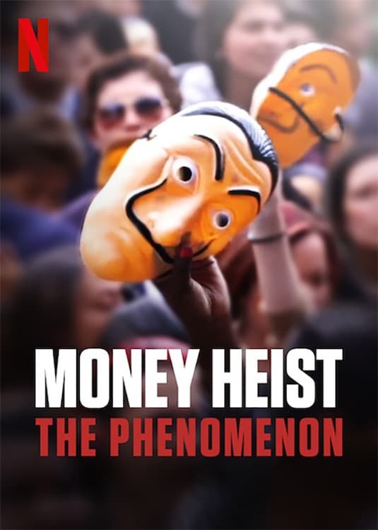 فيلم Money Heist: The Phenomenon 2020 مترجم كامل