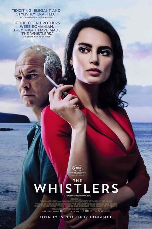 فيلم The Whistlers 2019 مترجم كامل