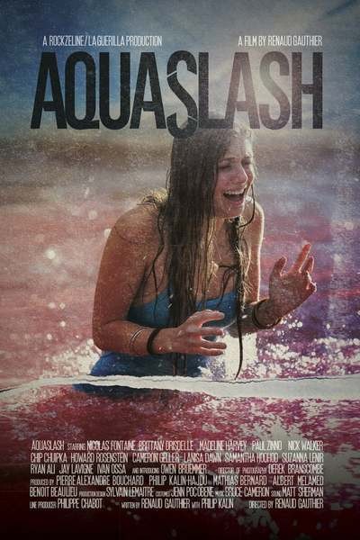 فيلم AQUASLASH 2019 مترجم كامل