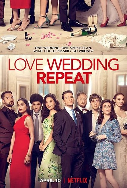 فيلم Love Wedding Repeat 2020 مترجم كامل