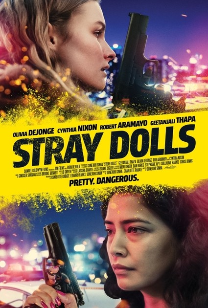 فيلم Stray Dolls 2019 مترجم كامل