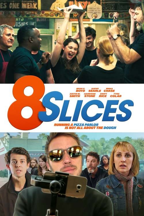 فيلم 8 Slices 2019 مترجم كامل