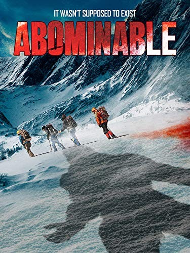 فيلم Abominable 2019 مترجم كامل