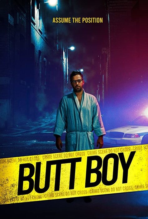 فيلم Butt Boy 2020 مترجم كامل