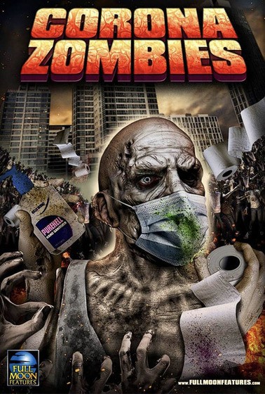 فيلم Corona Zombies 2020 مترجم كامل