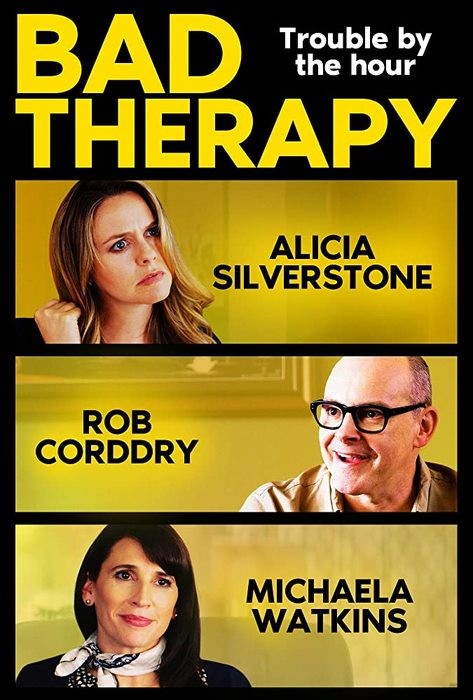 فيلم Bad Therapy 2020 مترجم كامل
