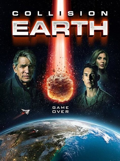 فيلم Collision Earth 2020 مترجم كامل