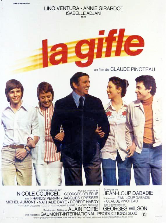 مشاهدة فيلم La gifle / The slap (1974) ترجمة حصرية