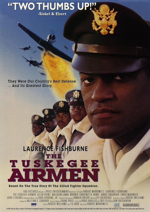 فيلم The Tuskegee Airmen 1995 مترجم