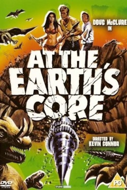 فيلم At the Earth’s Core 1976 مترجم