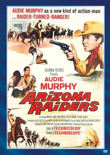 فيلم Arizona Raiders 1965 مترجم
