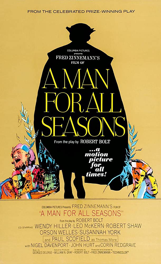 فيلم A Man for All Seasons 1966 مترجم