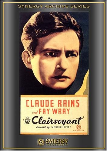 فيلم The Clairvoyant 1935 مترجم